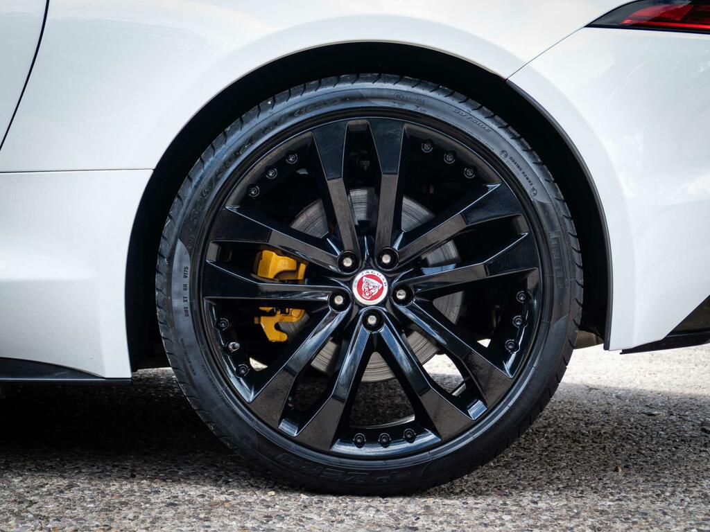 Jaguar F-Type 2.0 - 2018 18 Blue #21