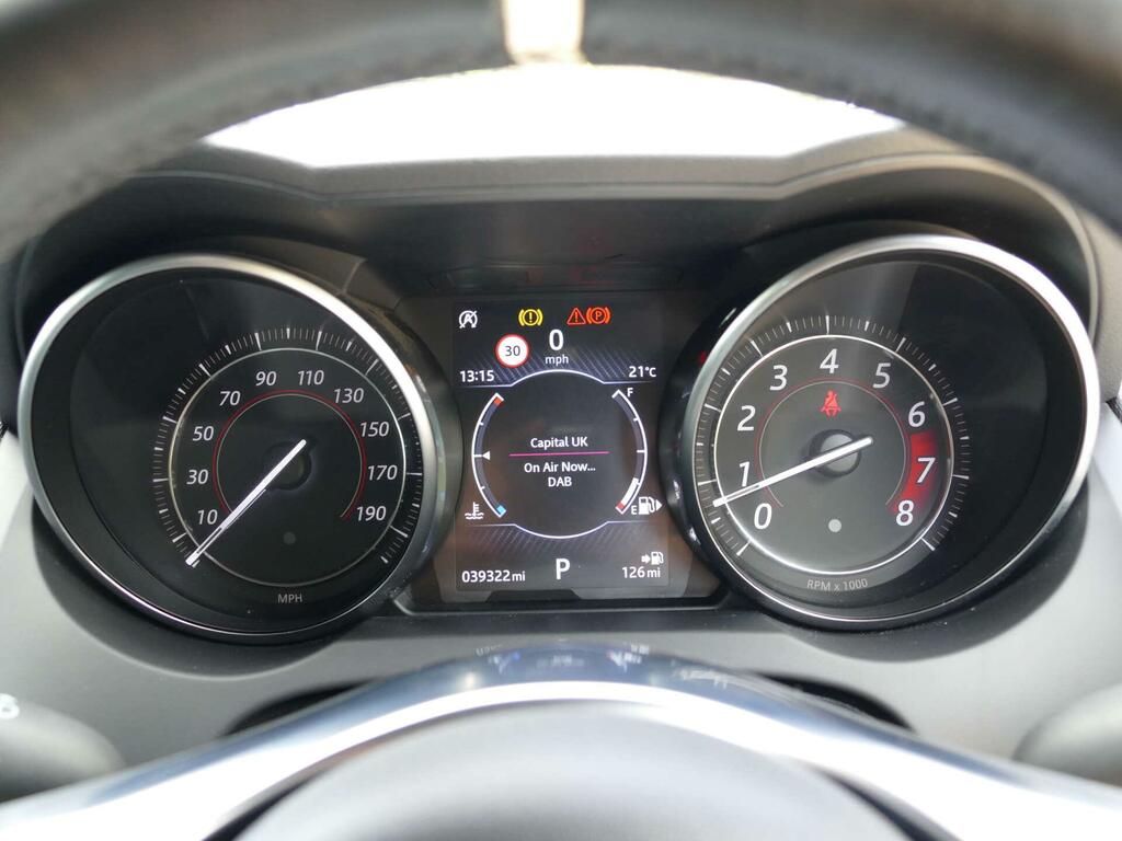 Jaguar F-Type 2.0 - 2018 18 Blue #43