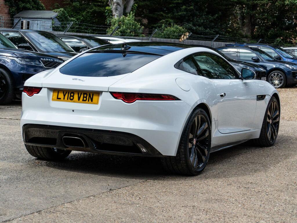 Jaguar F-Type 2.0 - 2018 18 Blue #16