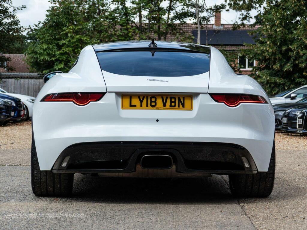 Jaguar F-Type 2.0 - 2018 18 Blue #14