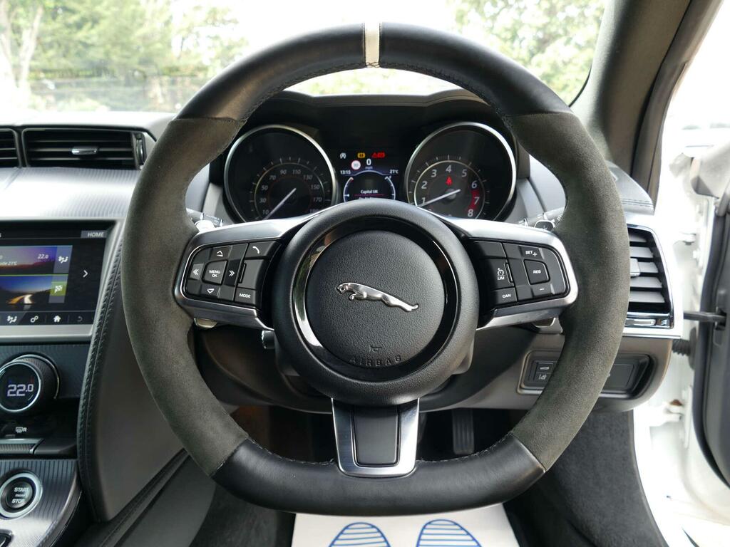 Jaguar F-Type 2.0 - 2018 18 Blue #39