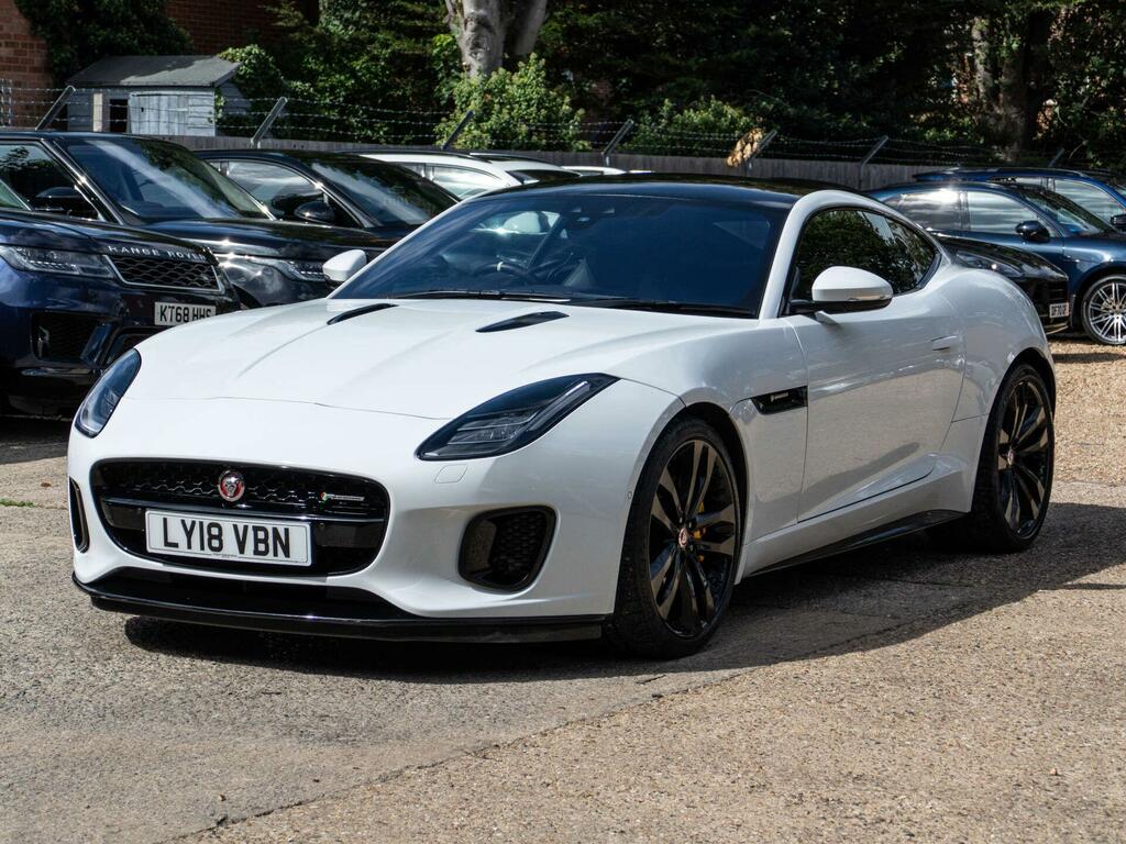 Jaguar F-Type 2.0 - 2018 18 Blue #9