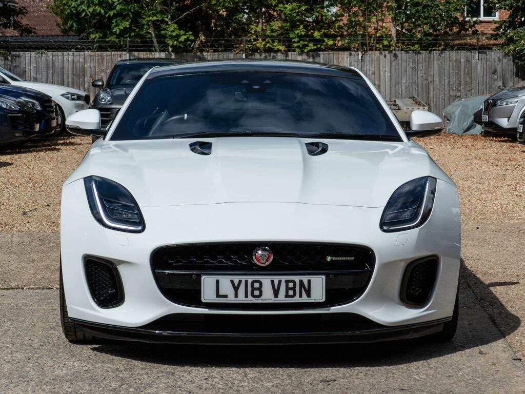 Jaguar F-Type 2.0 - 2018 18 Blue #7