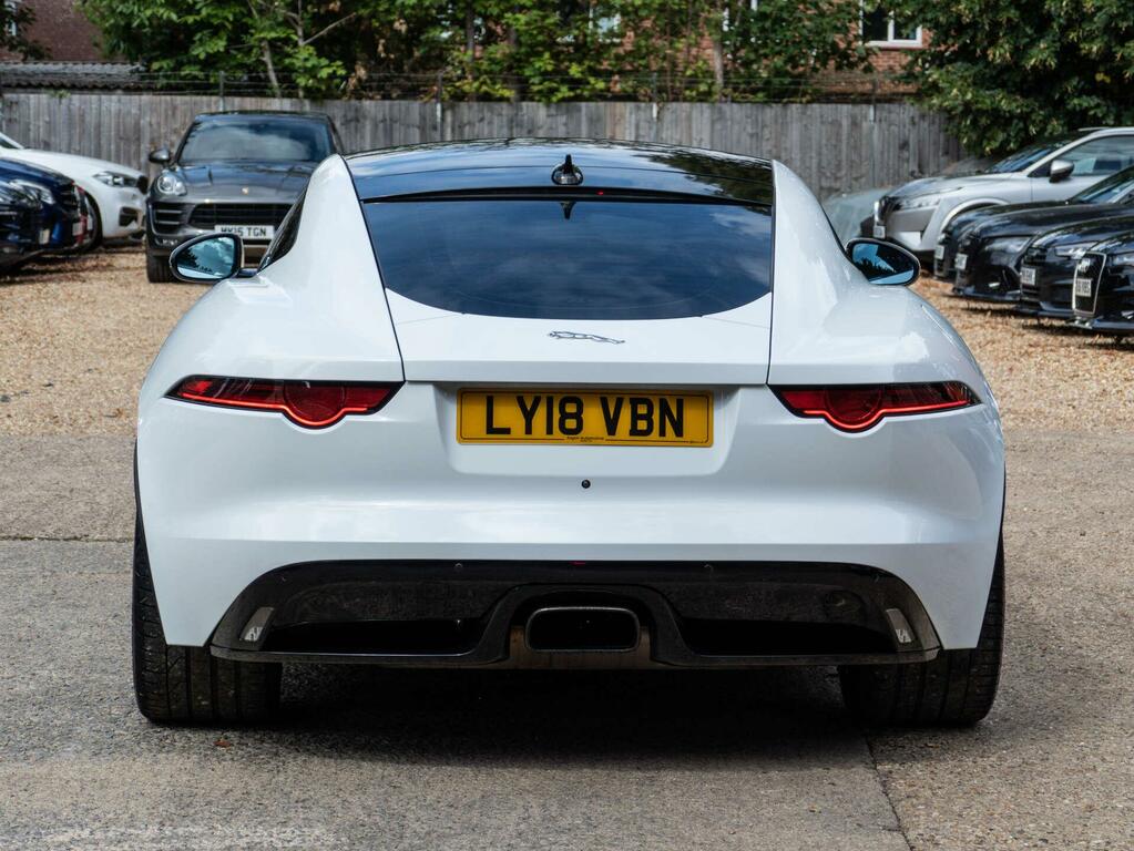 Jaguar F-Type 2.0 - 2018 18 Blue #13