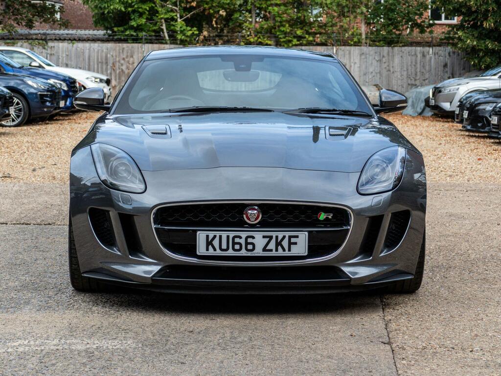 Jaguar F-Type V6 S Red #6