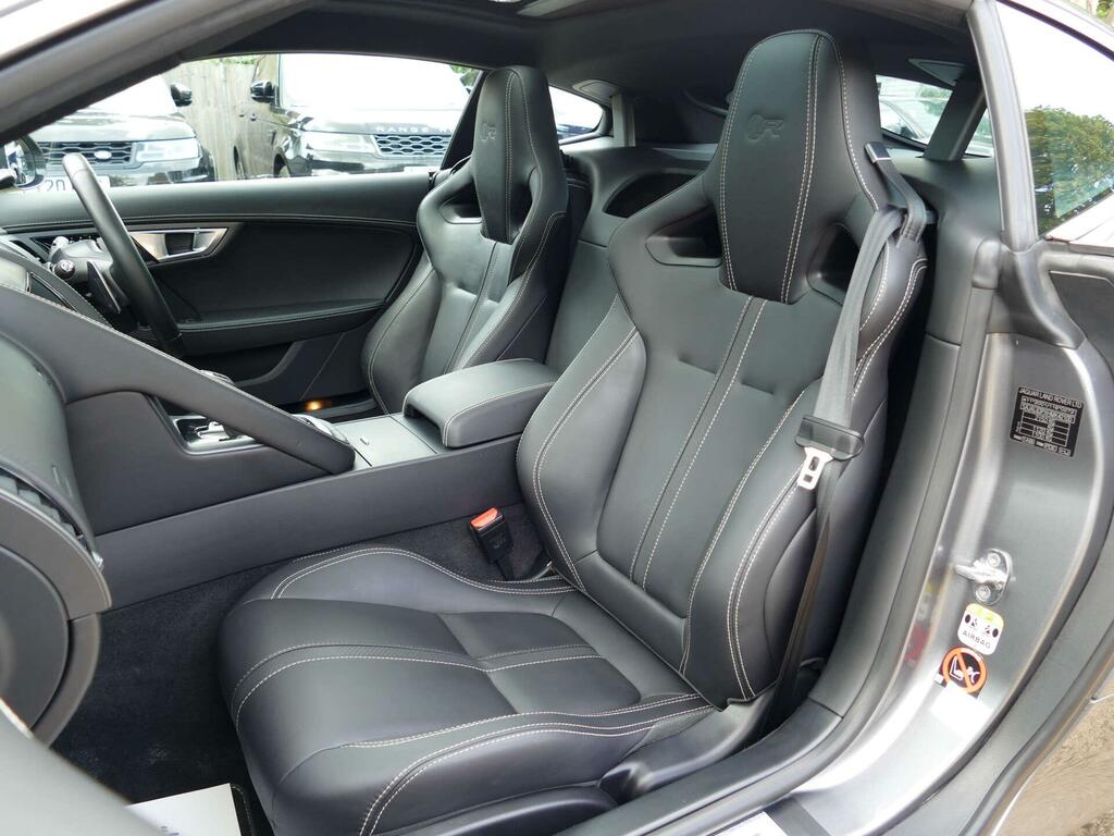 Jaguar F-Type V6 S Red #42