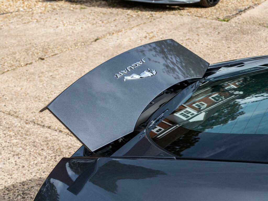 Jaguar F-Type V6 S Red #24