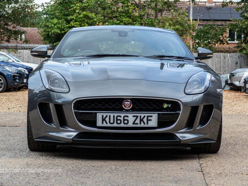 Jaguar F-Type V6 S Red #7