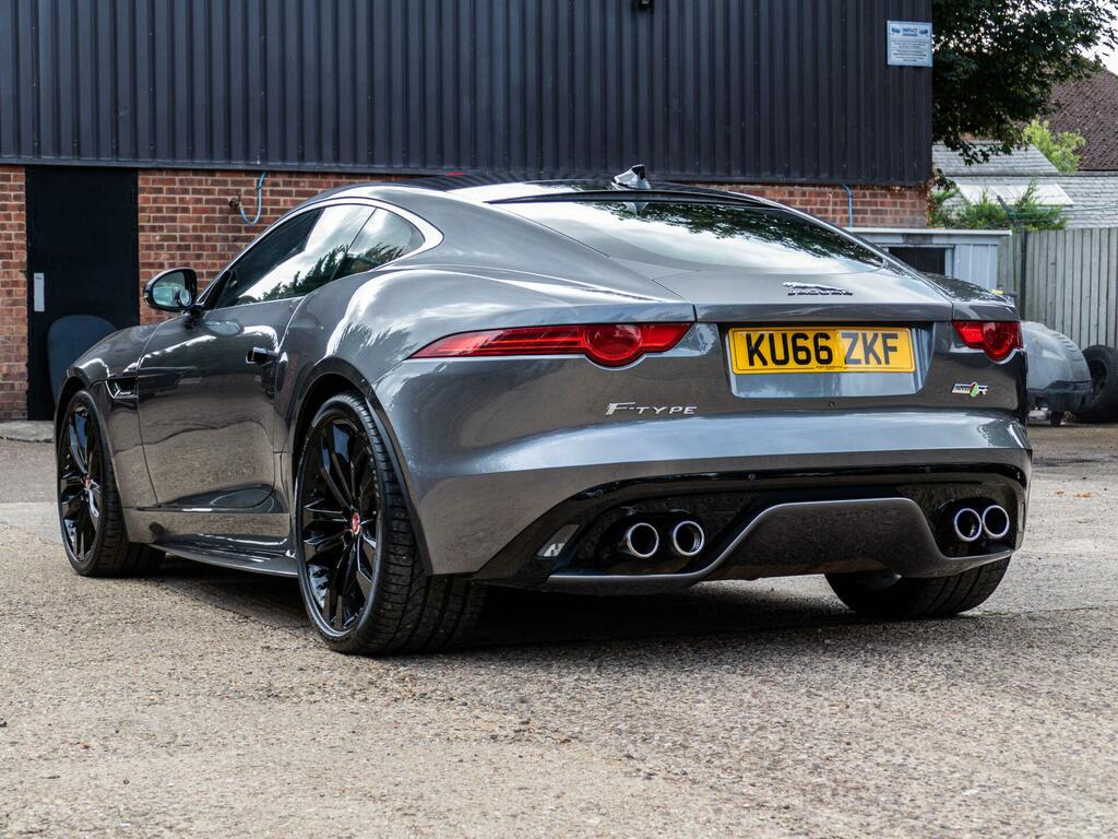 Jaguar F-Type V6 S Red #15