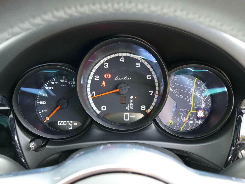 Porsche Macan 3.0 S Pdk 340 Bhp Blue #43