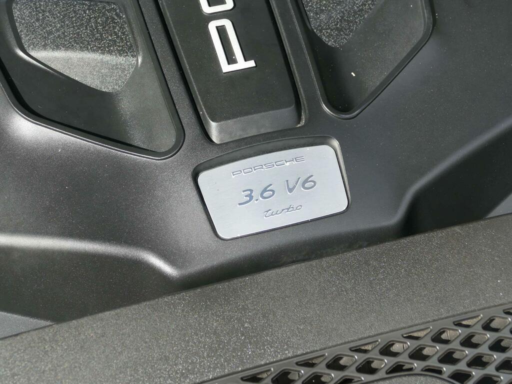 Porsche Macan 3.0 S Pdk 340 Bhp Blue #60