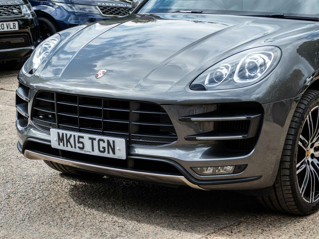 Porsche Macan 3.0 S Pdk 340 Bhp Blue #9