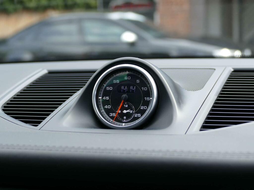 Porsche Macan 3.0 S Pdk 340 Bhp Blue #34