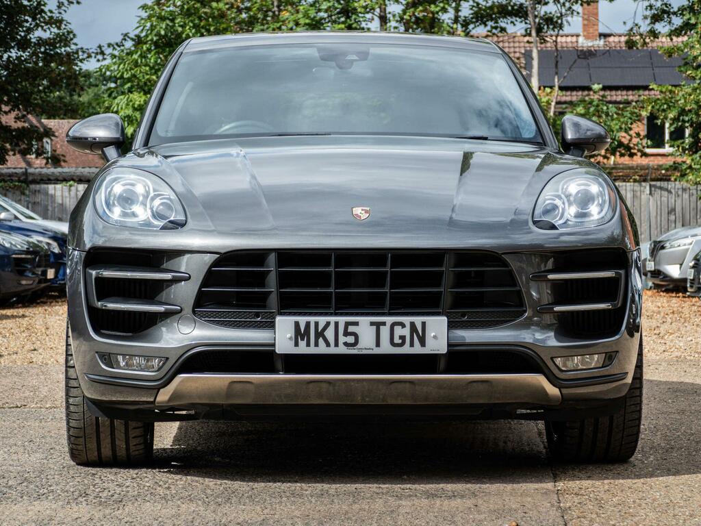 Porsche Macan 3.0 S Pdk 340 Bhp Blue #7