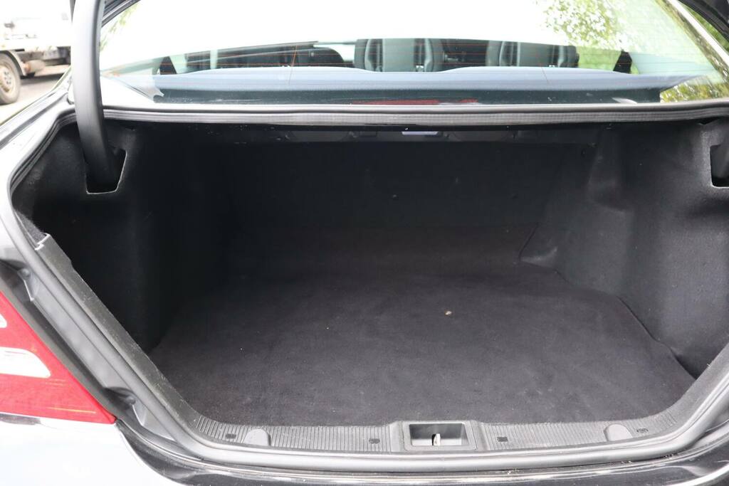 Mercedes-Benz C Class 1.8 Kompressor Se Silver #13