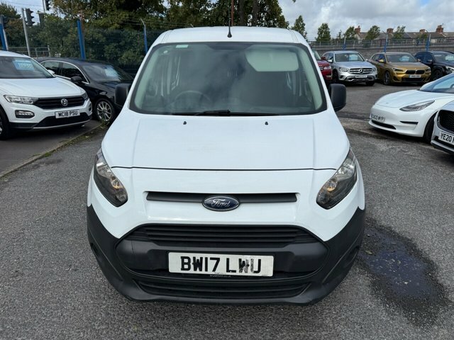 Ford Transit Connect Connect 1.5 Tdci 200 Trend L1 H1 Grey #8