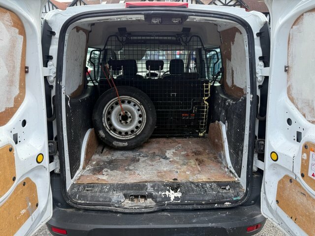 Ford Transit Connect Connect 1.5 Tdci 200 Trend L1 H1 Grey #15