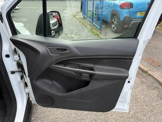 Ford Transit Connect Connect 1.5 Tdci 200 Trend L1 H1 Grey #11