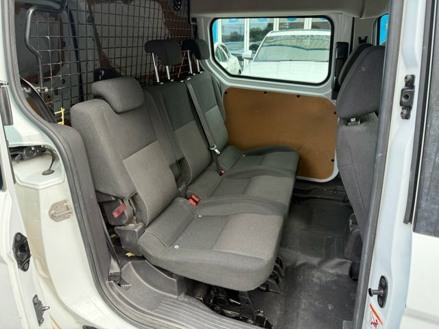 Ford Transit Connect Connect 1.5 Tdci 200 Trend L1 H1 Grey #9
