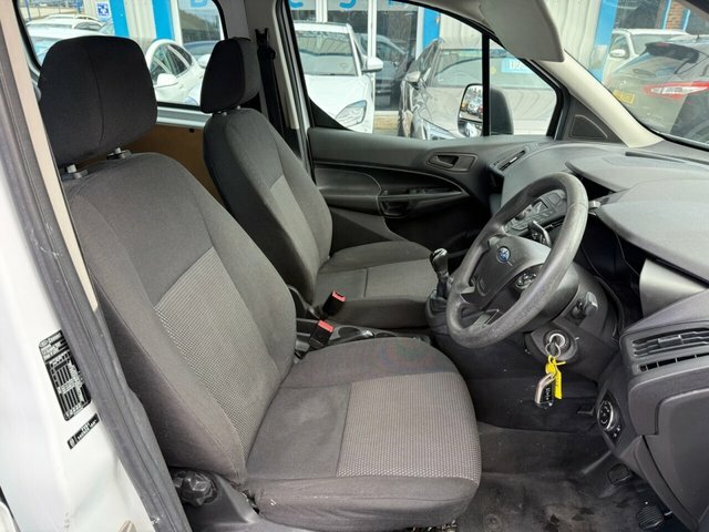 Ford Transit Connect Connect 1.5 Tdci 200 Trend L1 H1 Grey #10
