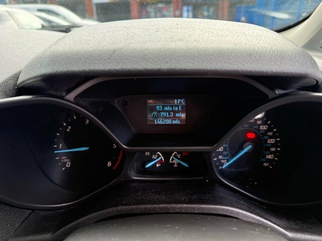 Ford Transit Connect Connect 1.5 Tdci 200 Trend L1 H1 Grey #14