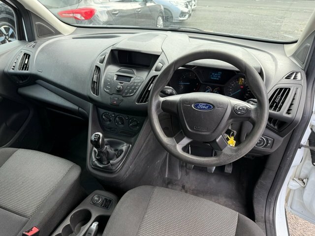 Ford Transit Connect Connect 1.5 Tdci 200 Trend L1 H1 Grey #12