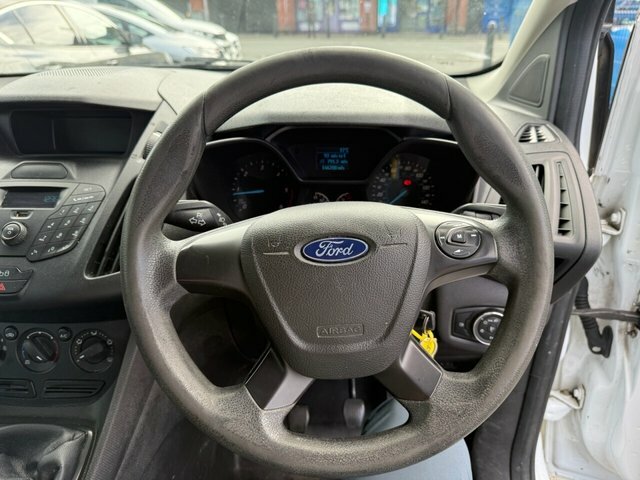 Ford Transit Connect Connect 1.5 Tdci 200 Trend L1 H1 Grey #13