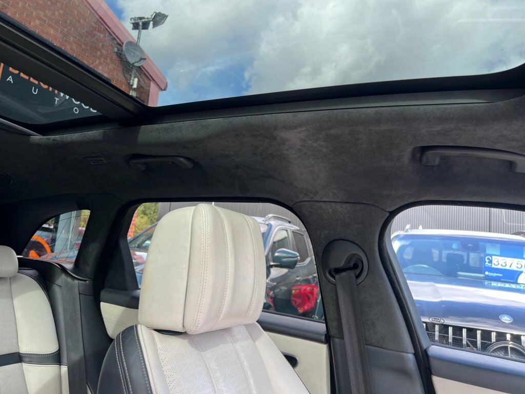 Land Rover Range Rover Velar Automatic Black #10