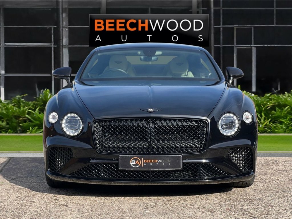 Bentley Continental Gt Gt V8 White #48