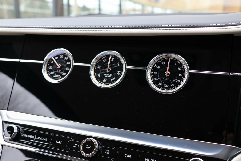 Bentley Continental Gt Gt V8 White #13