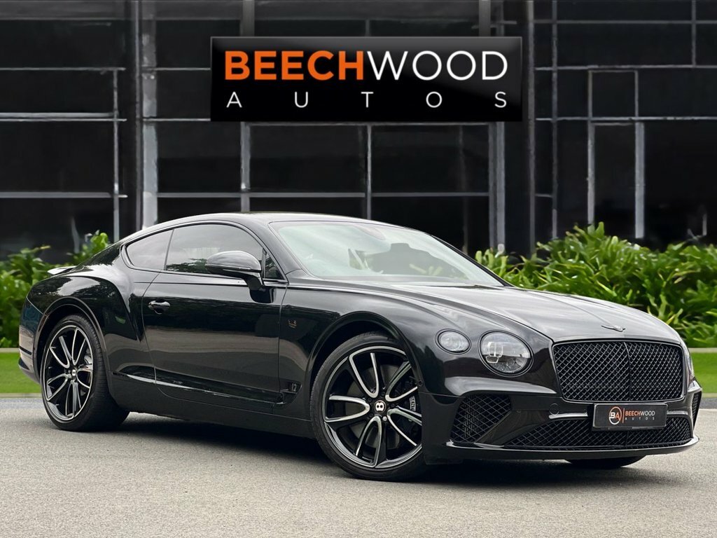 Bentley Continental Gt Gt V8 White #11