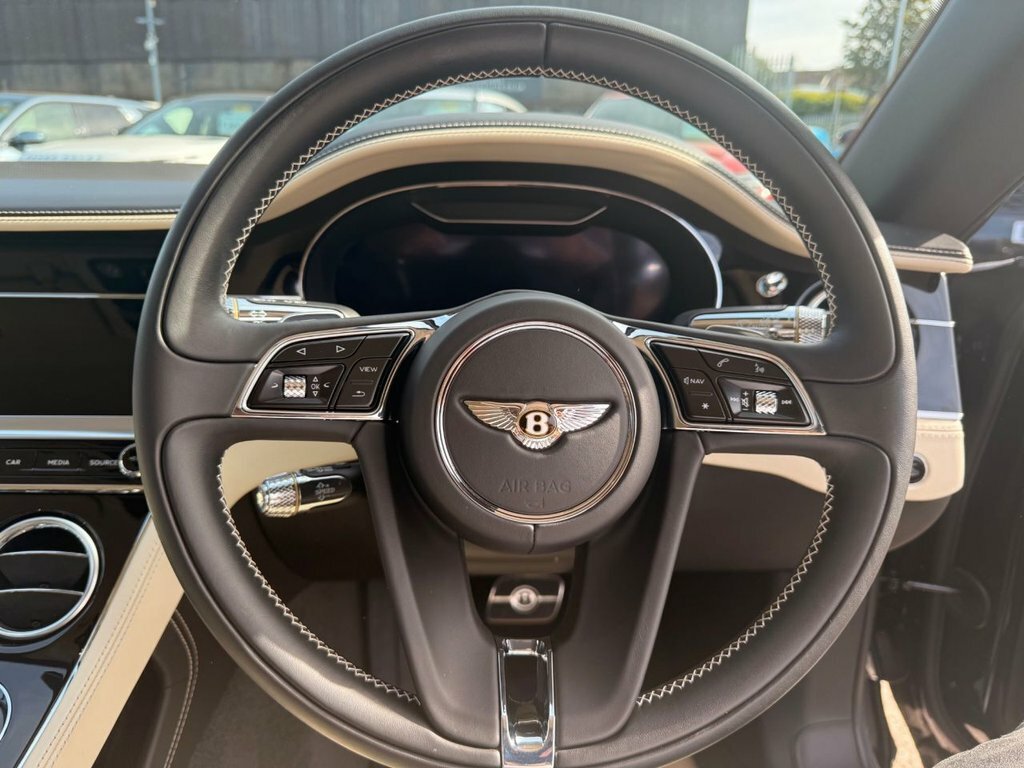Bentley Continental Gt Gt V8 White #28