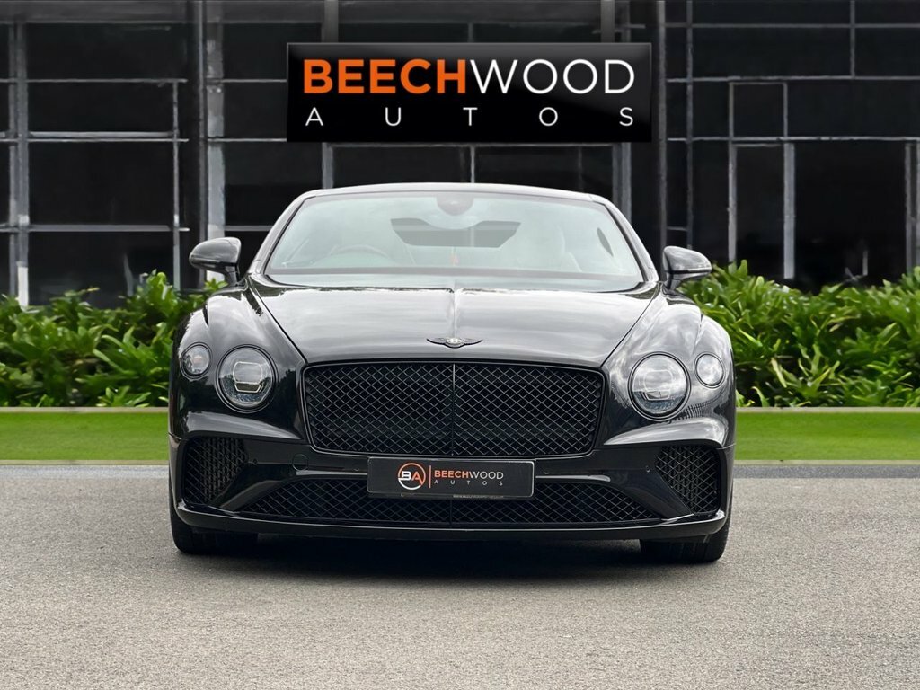 Bentley Continental Gt Gt V8 White #9