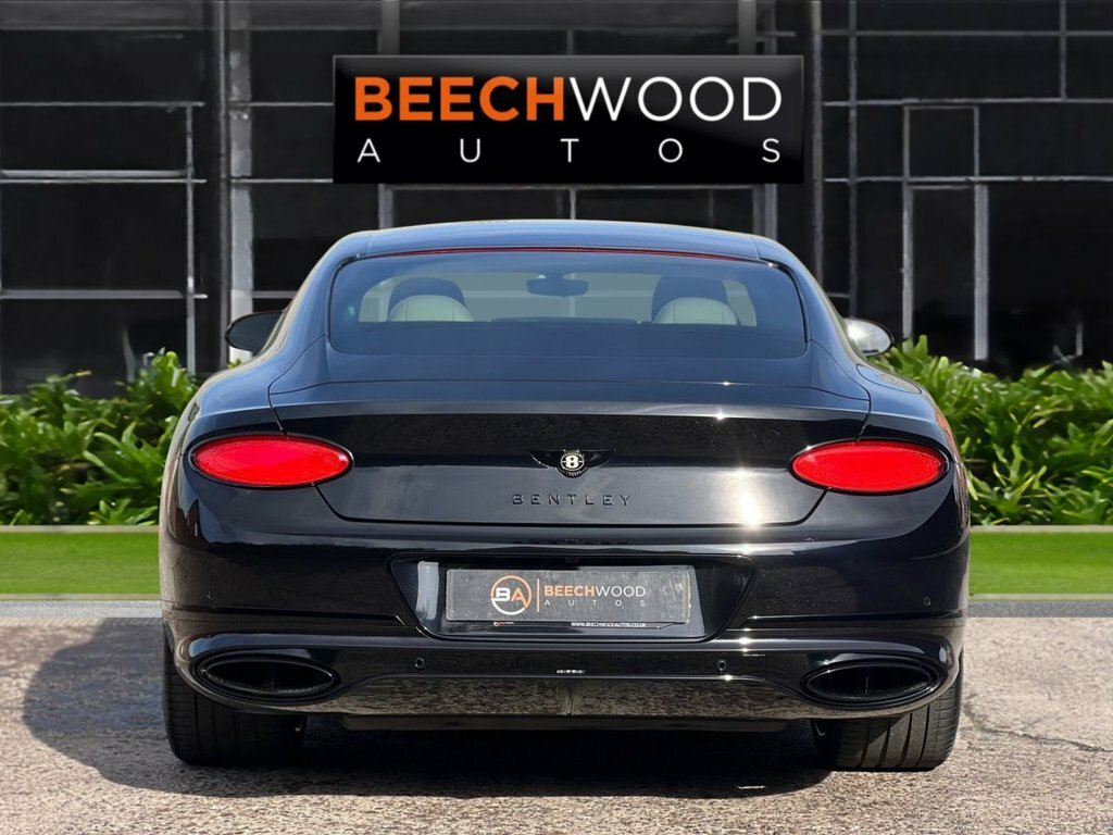 Bentley Continental Gt Gt V8 White #45