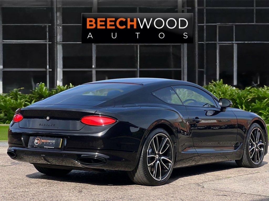 Bentley Continental Gt Gt V8 White #46