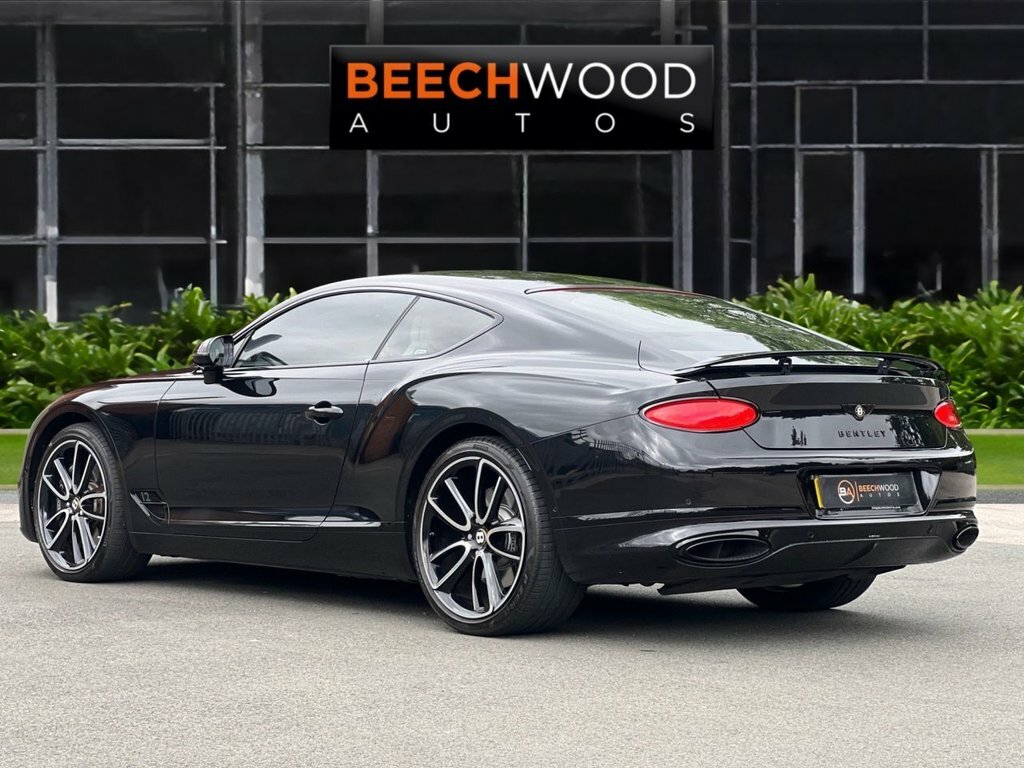 Bentley Continental Gt Gt V8 White #8