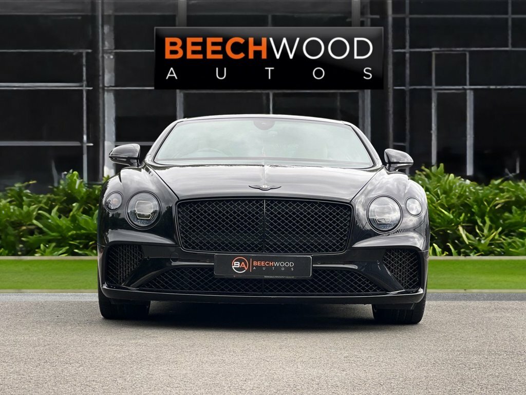 Bentley Continental Gt 2019 6.0 W12 Gt Coupe 4Wd Euro 6 Black #3