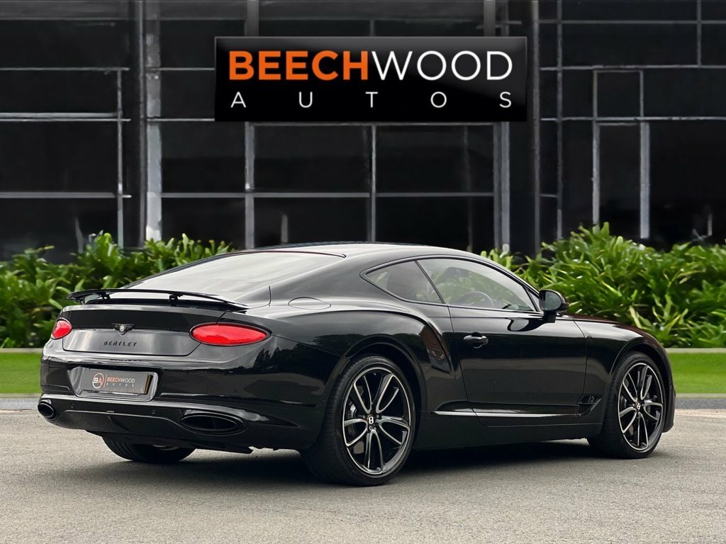 Bentley Continental Gt Gt V8 White #7