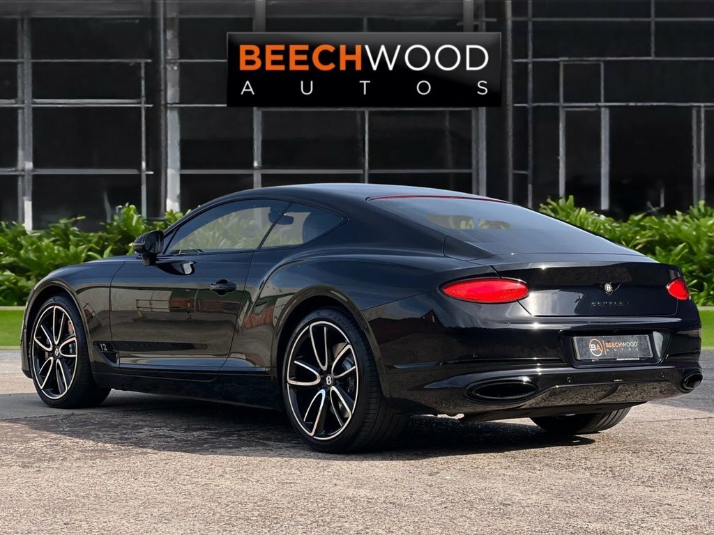 Bentley Continental Gt Gt V8 White #51