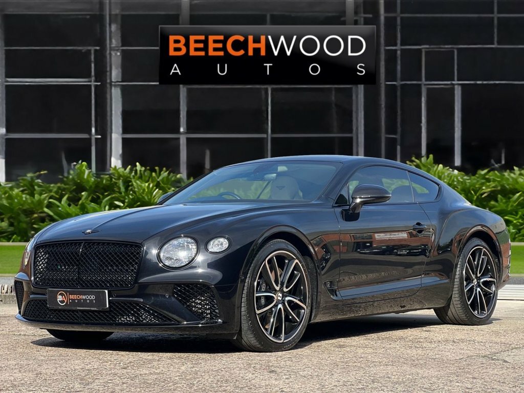 Bentley Continental Gt Gt V8 White #54