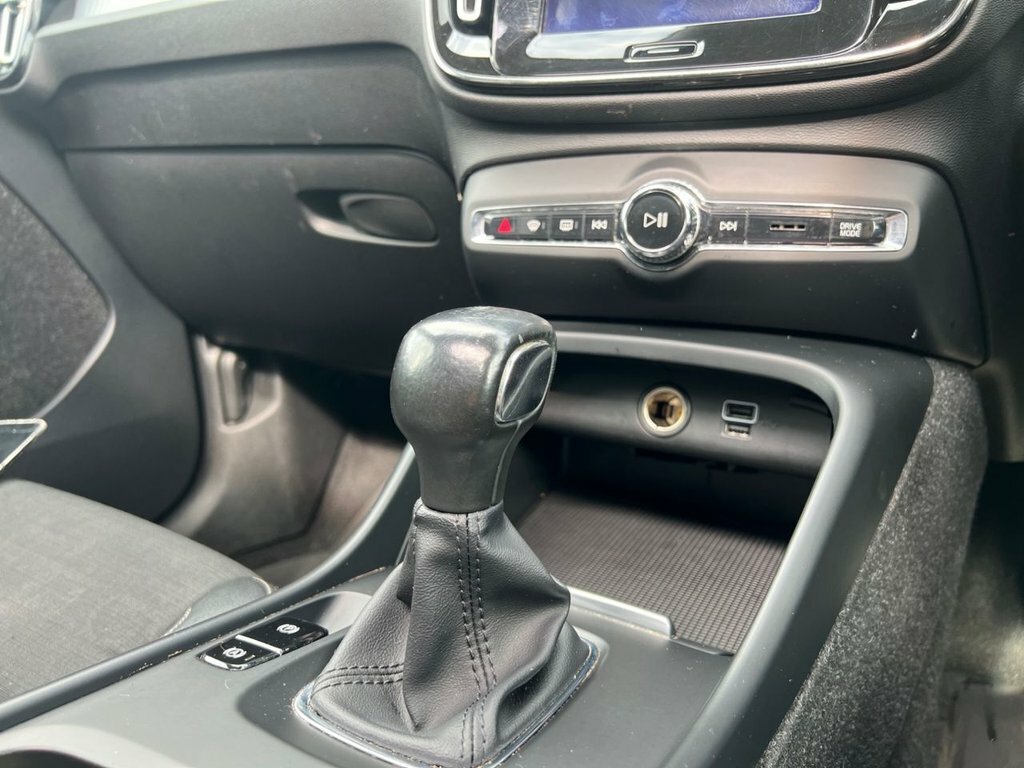 Volvo XC40 D4 First Edition Awd Grey #20