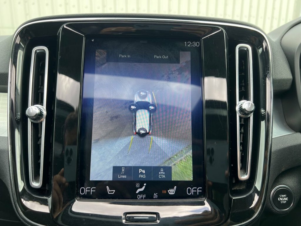 Volvo XC40 D4 First Edition Awd Grey #23