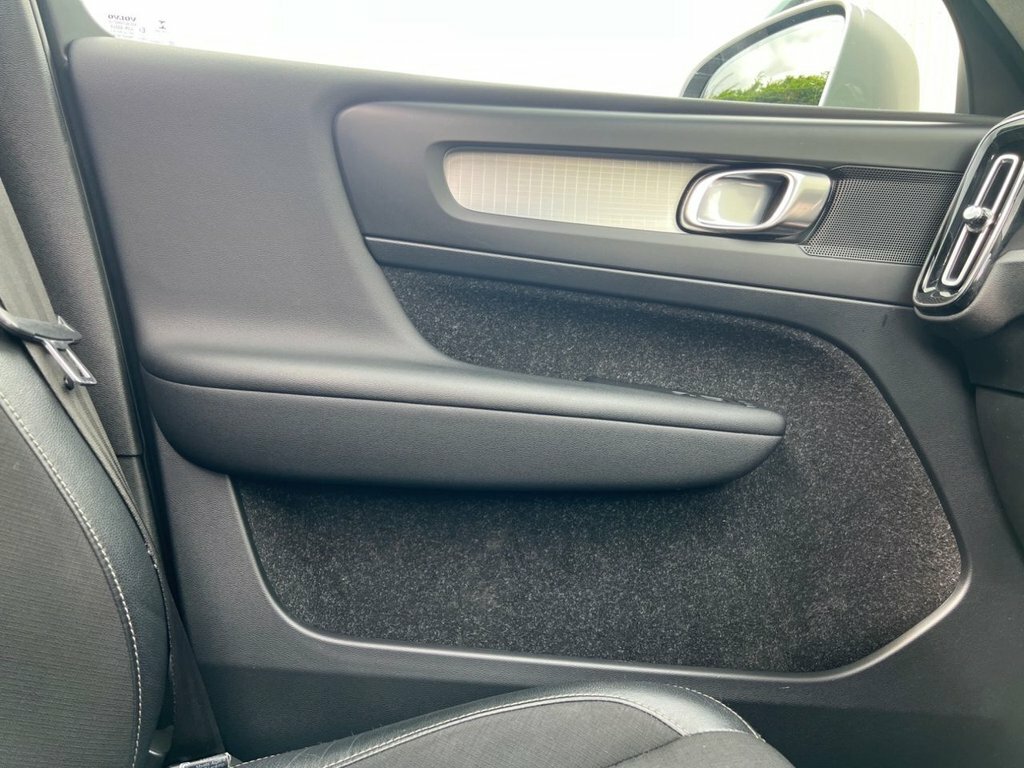 Volvo XC40 D4 First Edition Awd Grey #18