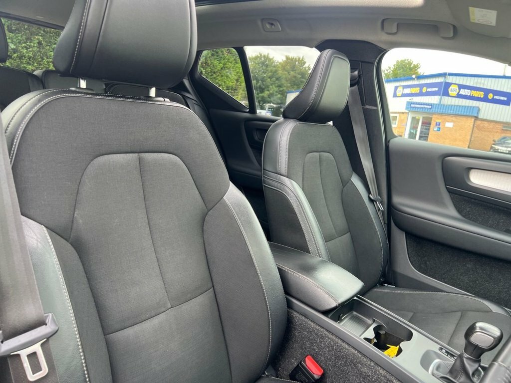 Volvo XC40 D4 First Edition Awd Grey #15