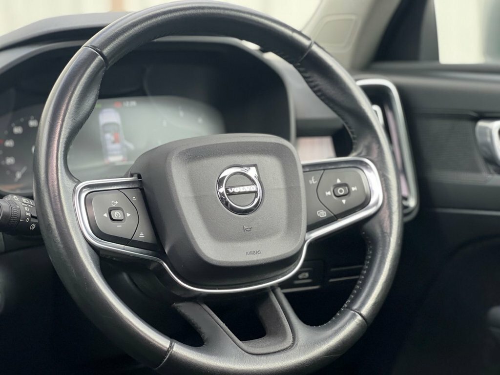 Volvo XC40 D4 First Edition Awd Grey #19