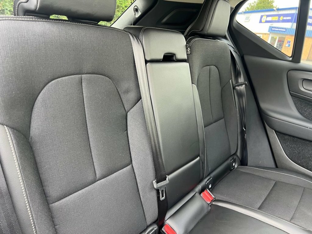 Volvo XC40 D4 First Edition Awd Grey #10