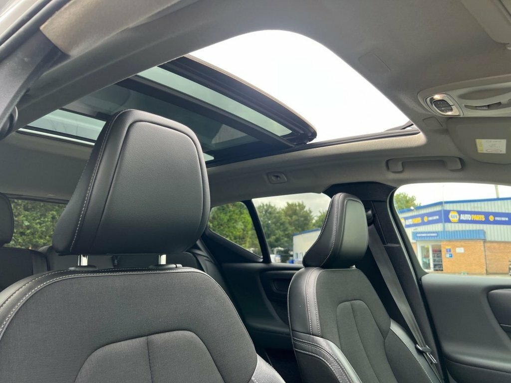 Volvo XC40 D4 First Edition Awd Grey #22