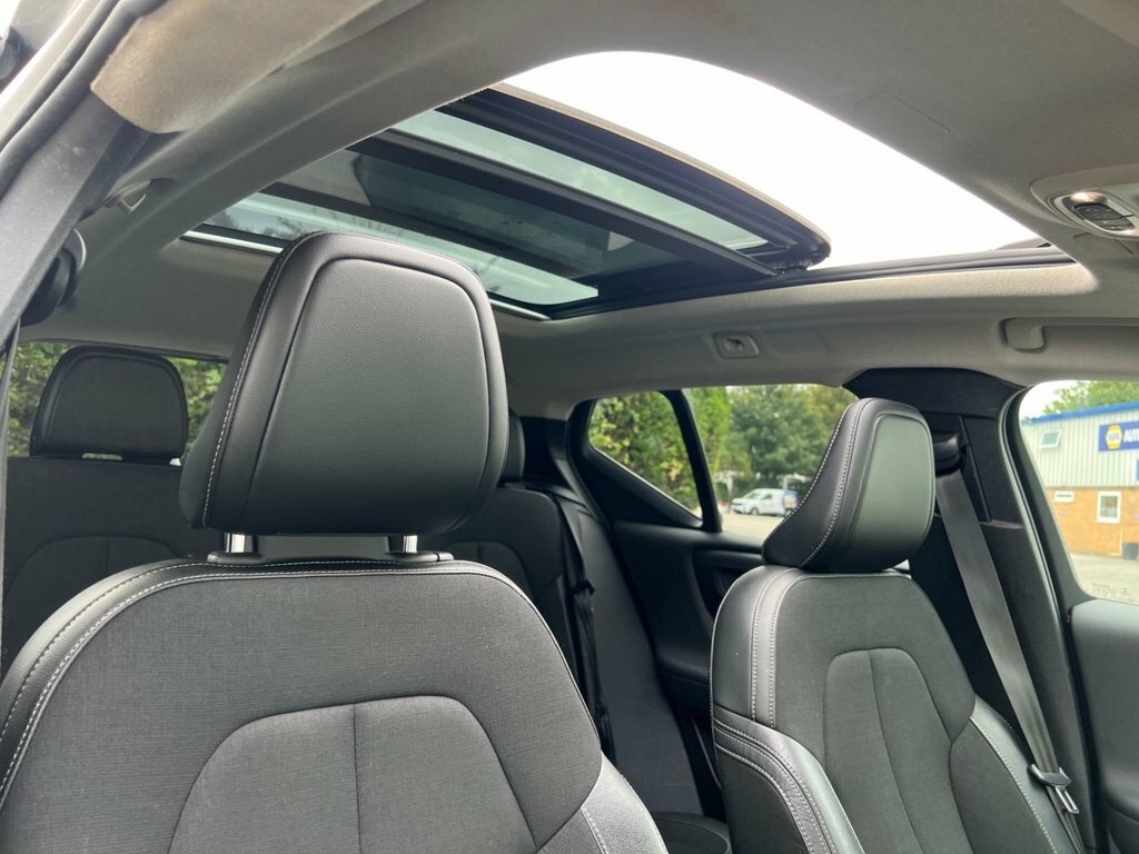 Volvo XC40 D4 First Edition Awd Grey #21