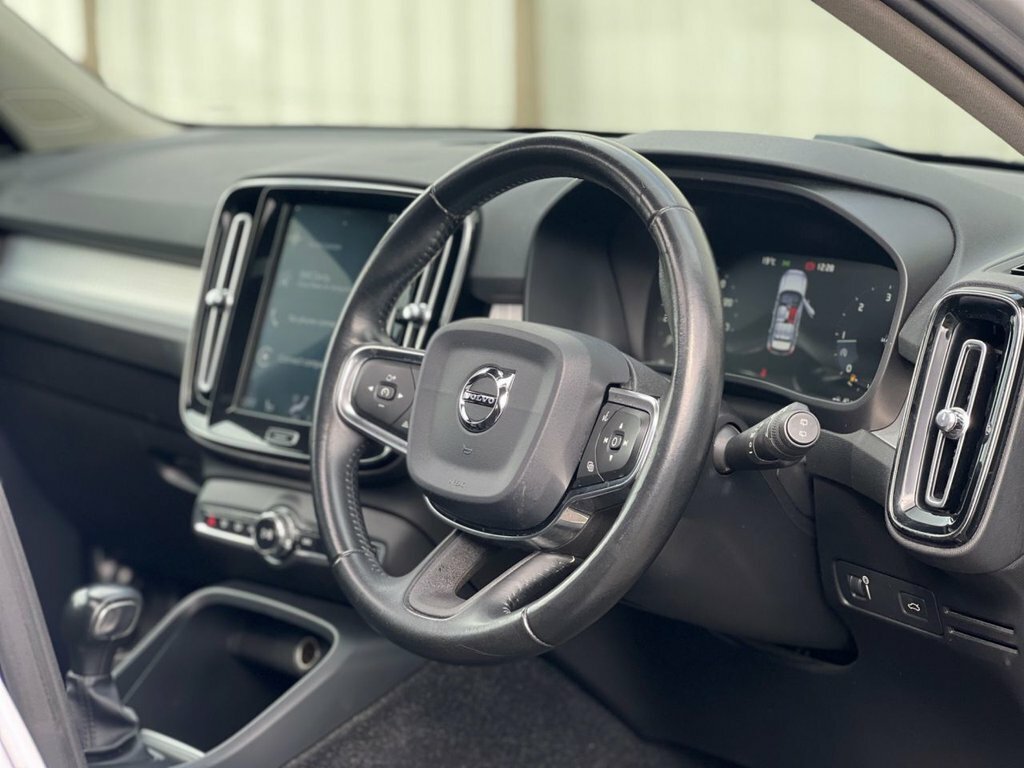 Volvo XC40 D4 First Edition Awd Grey #24