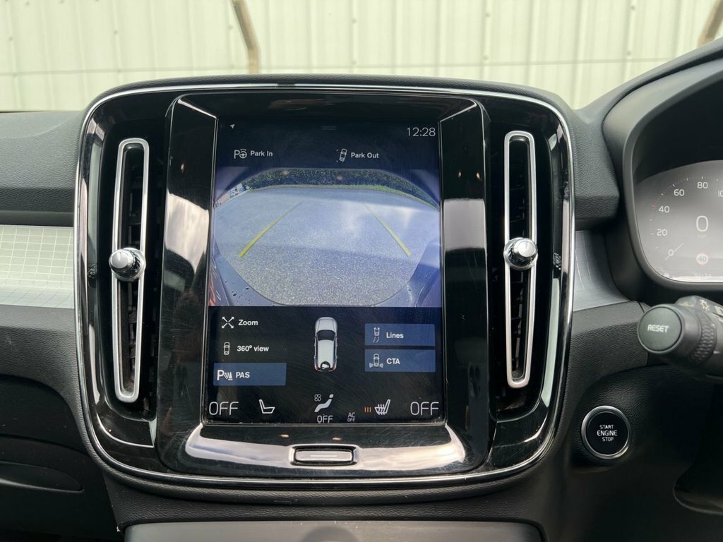 Volvo XC40 D4 First Edition Awd Grey #17